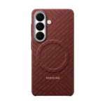 Samsung S26 Θήκη Coral Red: Προστασία με Μοντέρνο Σχεδιασμό