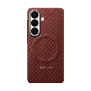 Samsung S26 Θήκη Coral Red: Προστασία με Μοντέρνο Σχεδιασμό