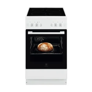 Electrolux LKR520001W Κεραμική Κουζίνα με Άνεση και Αξιοπιστία