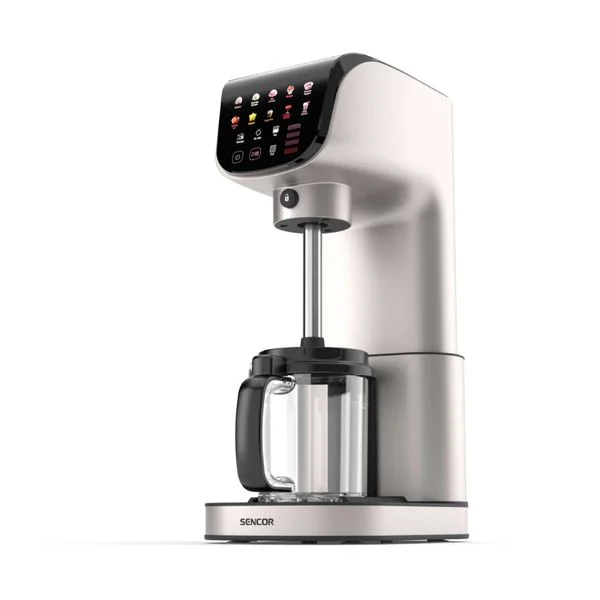 Sencor SIC 5050WS Παγωτομηχανή με Έκπτωση 239€