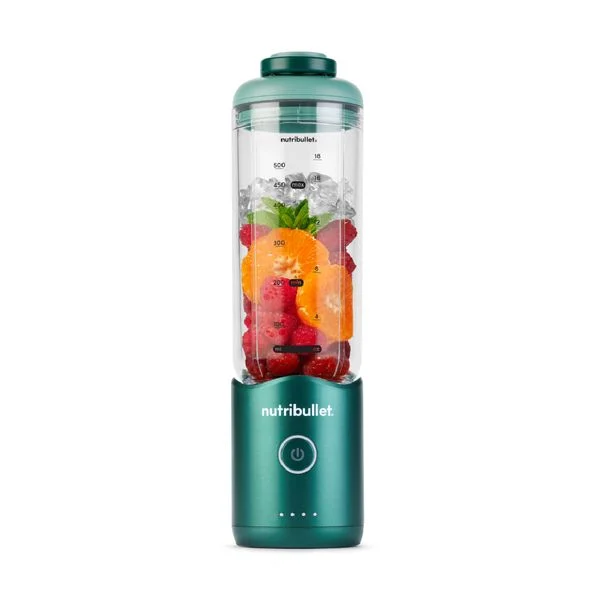 Nutribullet Flex NBP013.GR: Φορητό μπλέντερ με ισχυρή απόδοση