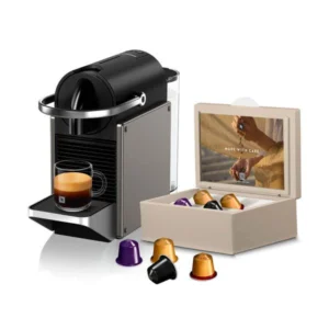 Nespresso Pixie Hotel Combo Titan: Μικρή μηχανή espresso με έκπτωση