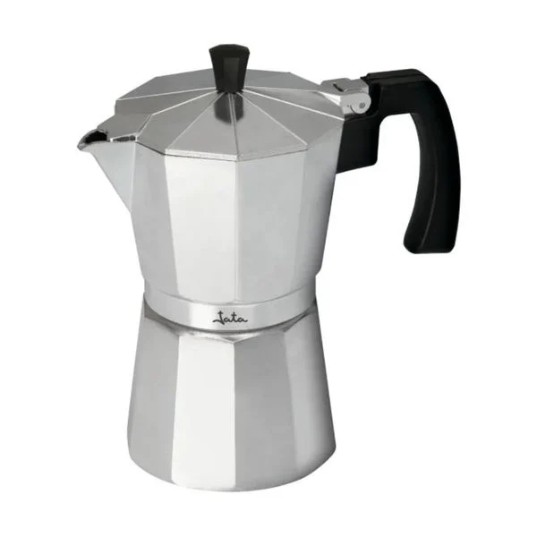 Jata CCA6 Moka Καφετιέρα Espresso – Αυθεντικός καφές στο σπίτι