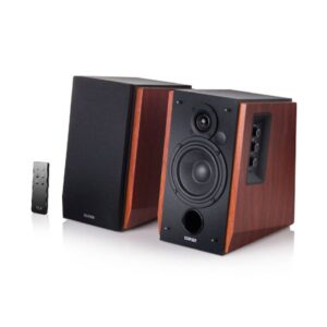 Edifier R1700BT Brown Ηχεία με Έκπτωση 13% για Δυναμικό Ήχο