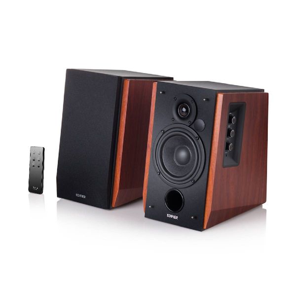 Edifier R1700BT Brown Ηχεία με Έκπτωση 13% για Δυναμικό Ήχο