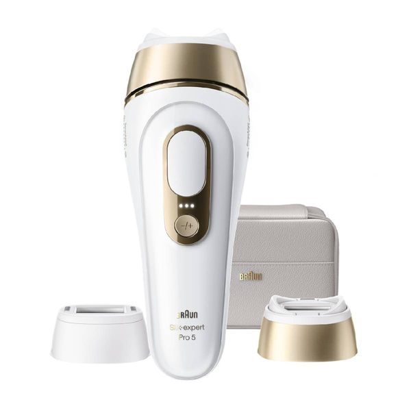 Braun PL5210 Series 5: Άμεση Αποτρίχωση με Τεχνολογία SensoAdapt™