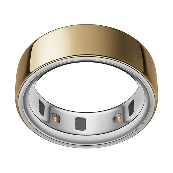 Oura Ring 4 Size 6 Gold: Έξυπνο Δαχτυλίδι με Έκπτωση 22%