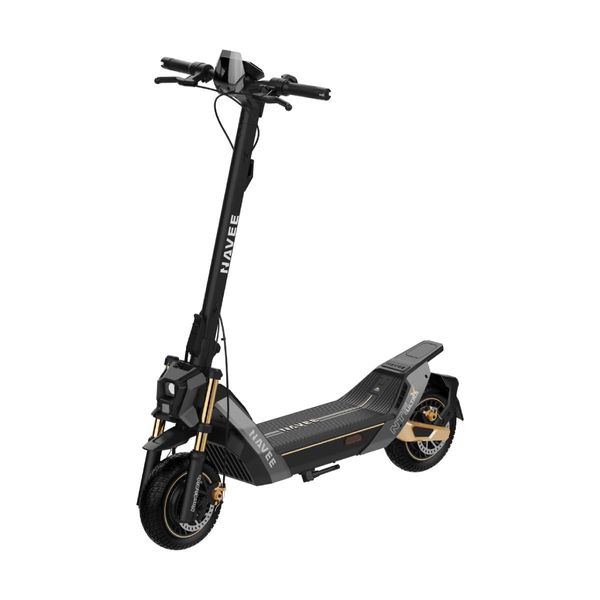 NAVEE NT5 Ultra X: Ισχυρό Ηλεκτρικό Scooter για Άνετη Οδήγηση