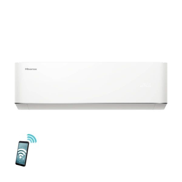 Hisense Max Comfort 9.000 BTU/h Κλιματιστικό Inverter με Έκπτωση 27%