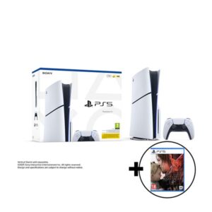 Sony PS5 Slim Edition 1TB με Death Stranding 2 σε έκπτωση 8%