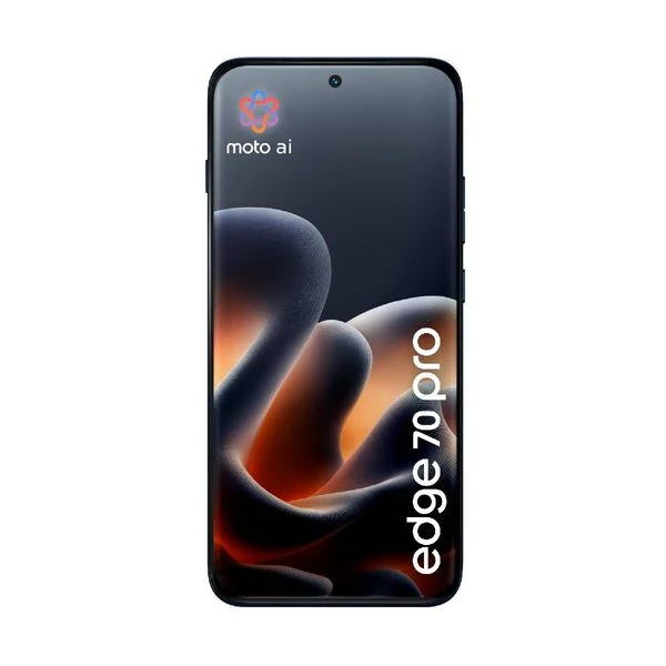 Motorola Edge70 Pro Smartphone με 12GB/512GB και ισχυρή απόδοση