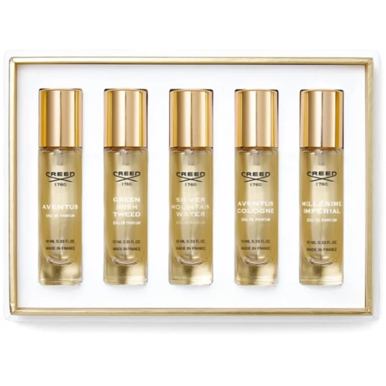 Creed Men’s 5-Piece Discovery Set: Πολυτελής Επιλογή Δώρου