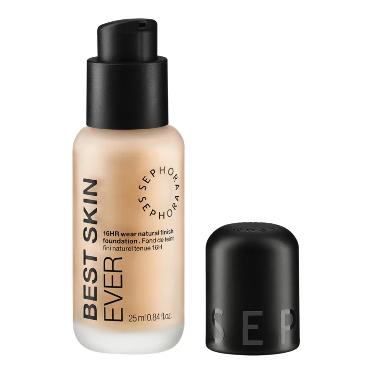 Sephora Collection BEST SKIN EVER – Μέικ απ με φυσικό τελείωμα και κράτημα 16 ωρών – 17,99 € | Sephora