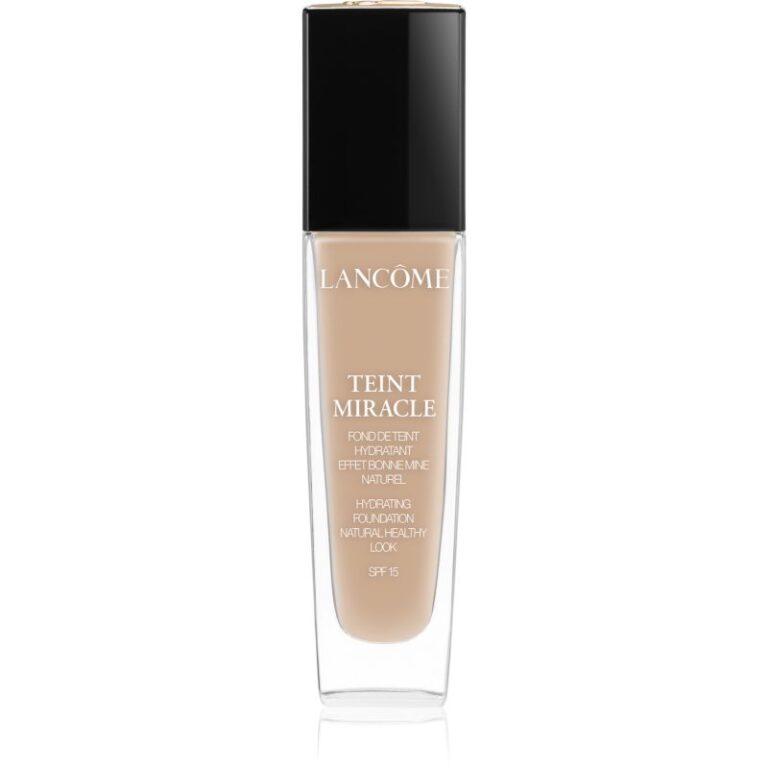 Lancôme Teint Miracle Make-up: Λάμψη και Ενυδάτωση σε Προσφορά