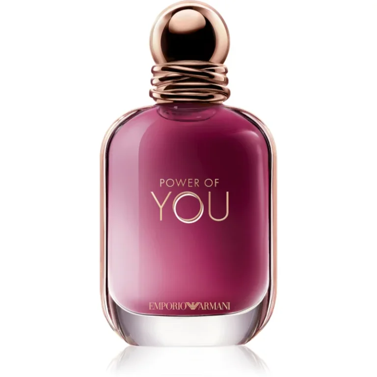 Armani Power of You Eau de Parfum: Έκπτωση στο Ακαταμάχητο Άρωμα