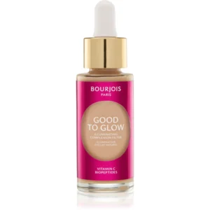 Bourjois Good to Glow βάση, 002 Fair Light, με έκπτωση 30%