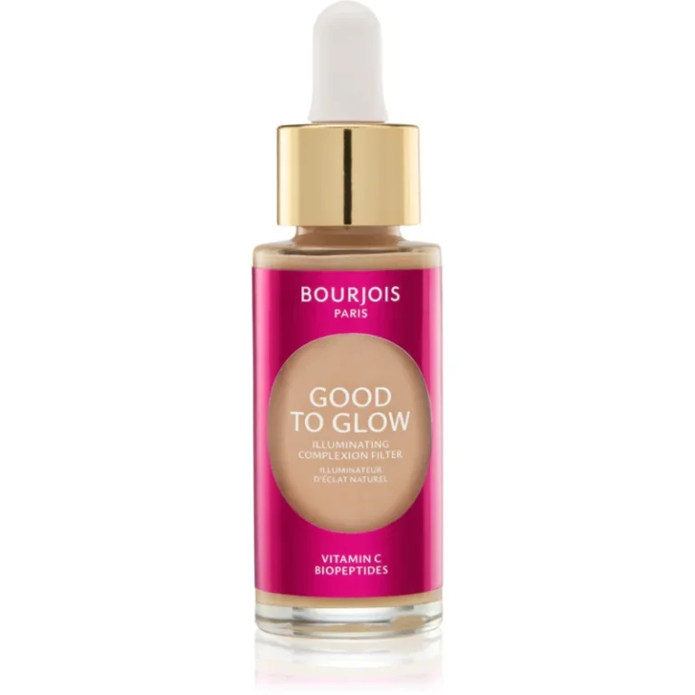 Bourjois Good to Glow βάση, 002 Fair Light, με έκπτωση 30%