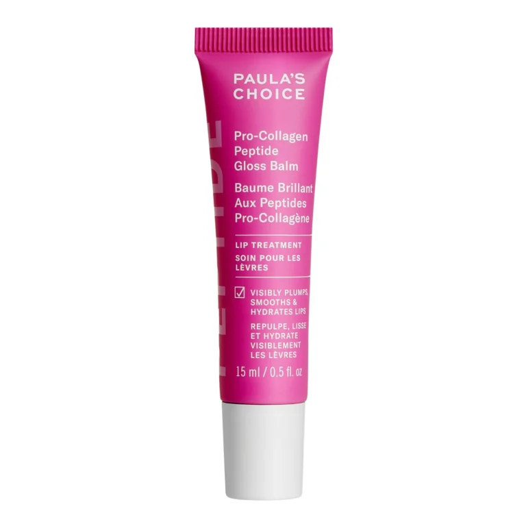 Paula’s Choice – Pro-collagen Peptide Gloss Balm για ενυδάτωση και όγκο