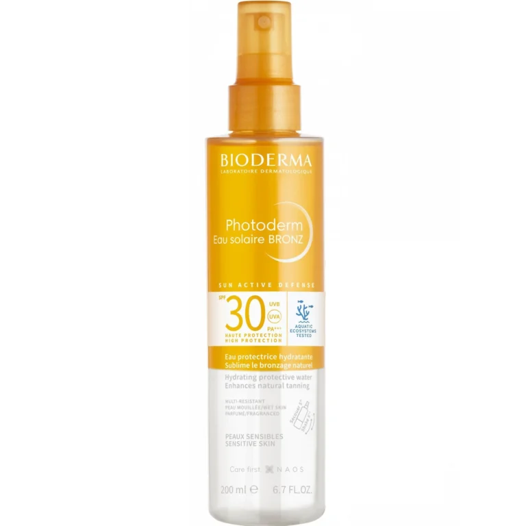 Bioderma Photoderm Eau Solaire Bronz: Αντηλιακό Spray με Έκπτωση 48%