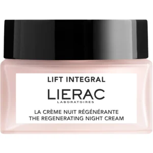 Lierac Lift Integral Κρέμα Νυκτός: Αναδόμηση & Θρέψη με Έκπτωση 40%