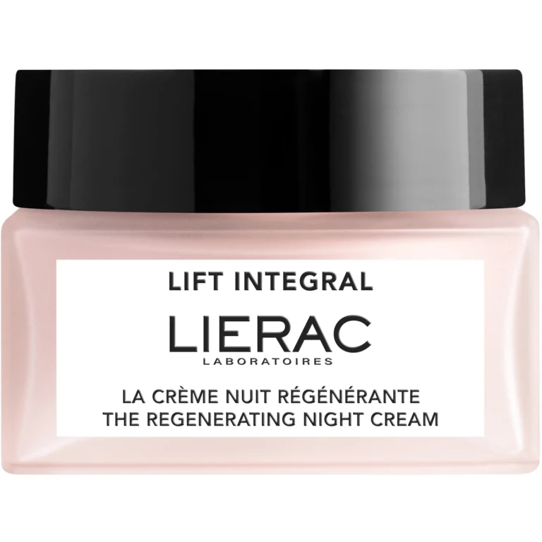 Lierac Lift Integral Κρέμα Νυκτός: Αναδόμηση & Θρέψη με Έκπτωση 40%