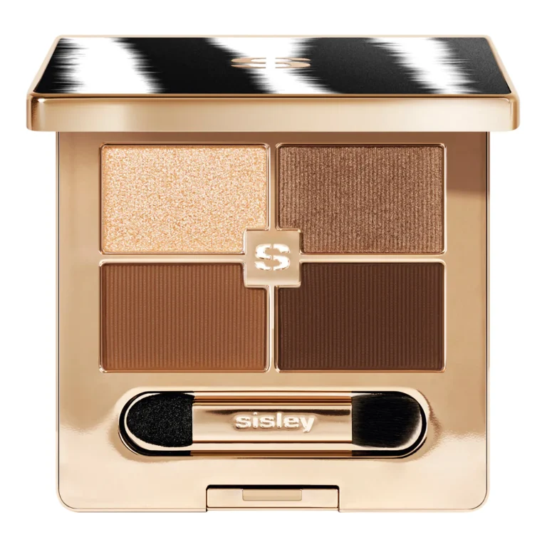 Sisley Phyto-Eye Palette: Ευέλικτη παλέτα σκιών με φυτικά συστατικά