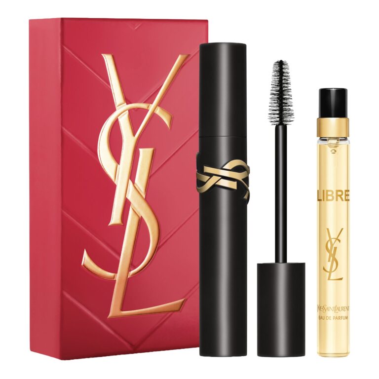 Yves Saint Laurent – Mascara Lash Clash – Σετ με πολυτελές άρωμα