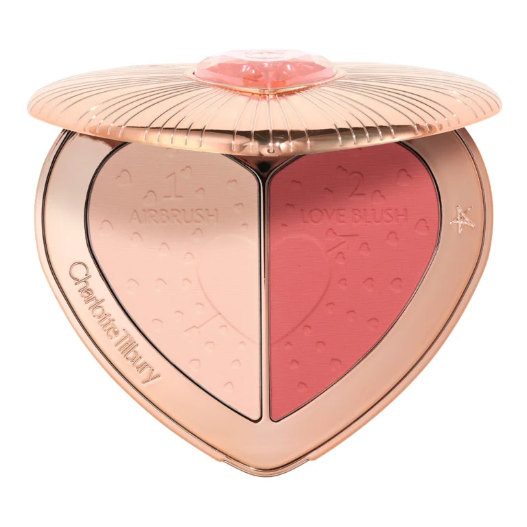 Charlotte Tilbury Παλέτα Ομορφιάς – Διόρθωση και Φωτισμός