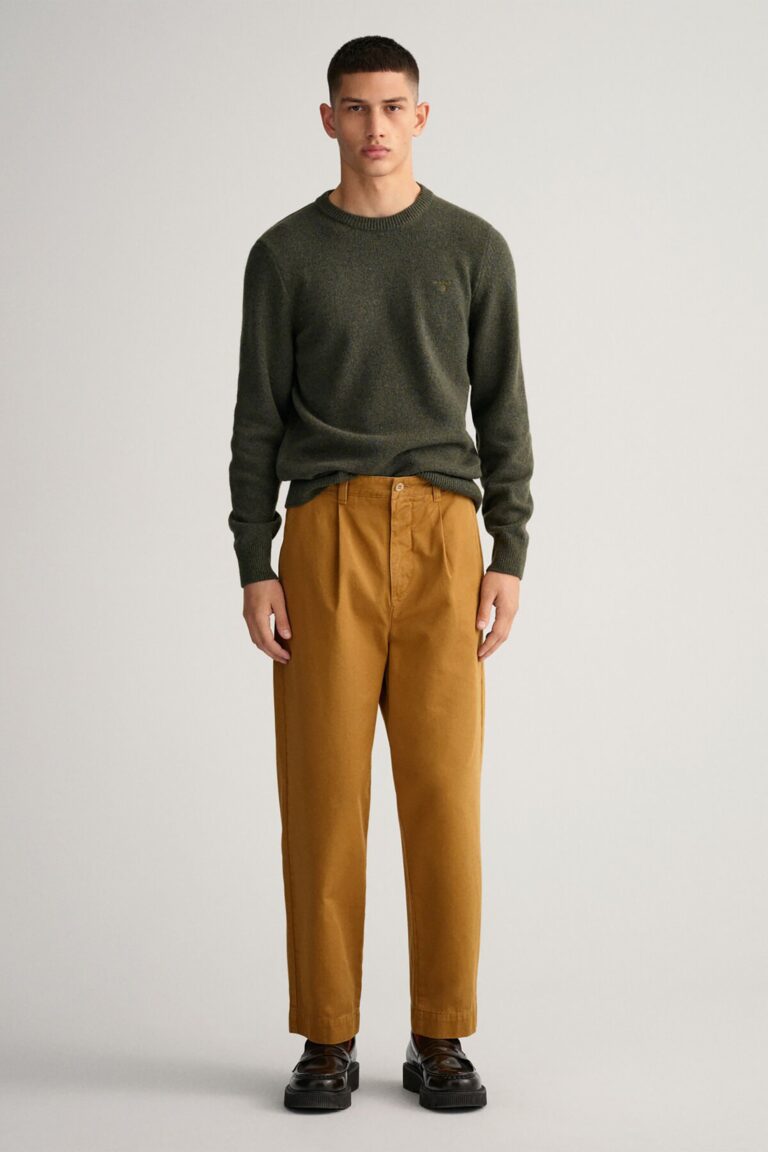 Gant ανδρικό chino παντελόνι με -60% έκπτωση, 100% βαμβάκι