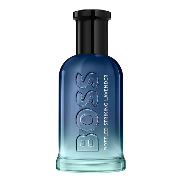 Hugo Boss BOSS Bottled Striking Lavender Eau de Parfum – Ανδρική Φρεσκάδα