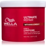 Wella Professionals Ultimate Repair Conditioner για ενυδάτωση και επανόρθωση
