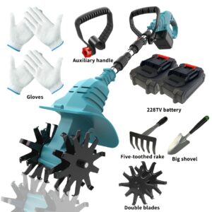 TEMU Cordless Scarifier: Ελαφρύ και Φορητό με 49% Έκπτωση