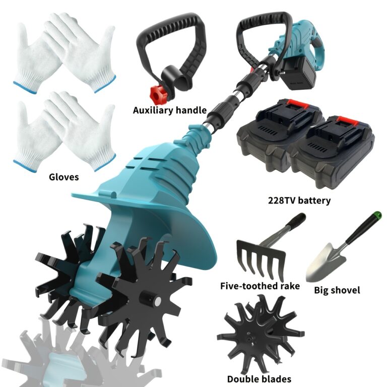 TEMU Cordless Scarifier: Ελαφρύ και Φορητό με 49% Έκπτωση
