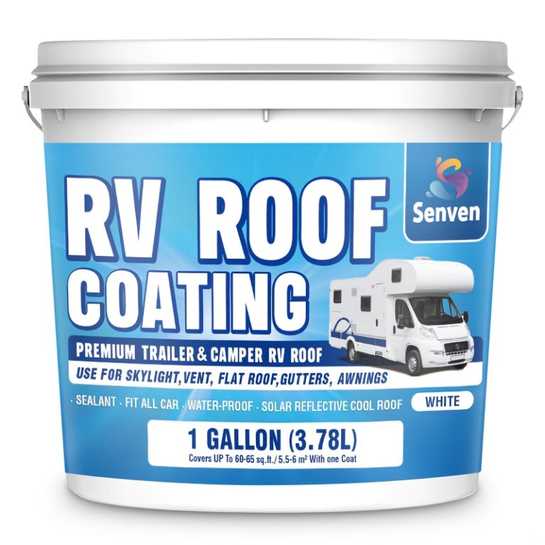 Temu Rv Roof Sealant: Αδιάβροχη Σφραγίδα 1 Γαλόνι με Έκπτωση 91%