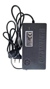 Φορτιστής OEM 48V12Ah για Ηλεκτρικό Σκούτερ με Αυτόματη Διακοπή