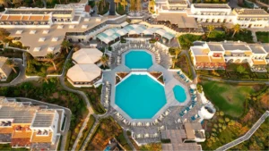 4* Canvas by Mitsis Cretan Village – Ανισσαράς με Νεροτσουλήθρες