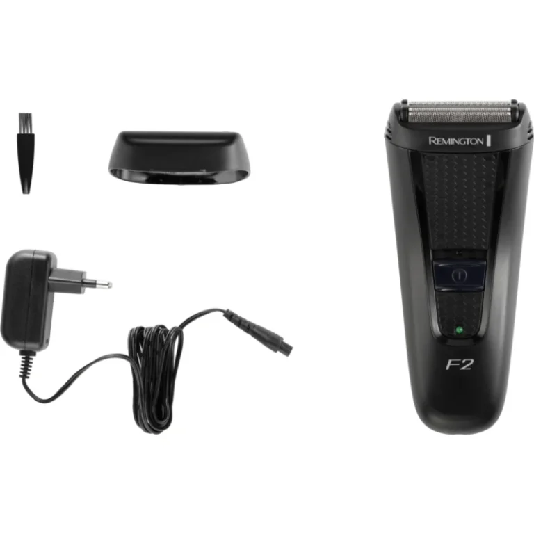 Remington F4 Style Series F4002: Απαλό Ξύρισμα με Έκπτωση