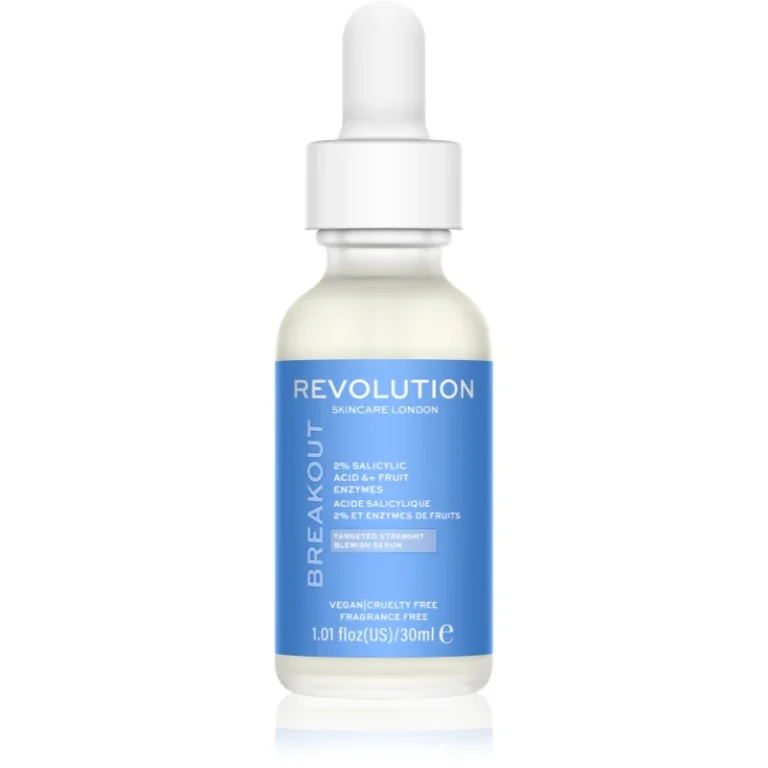 Ορός Revolution Skincare Super Salicylic 2% με έκπτωση 15%