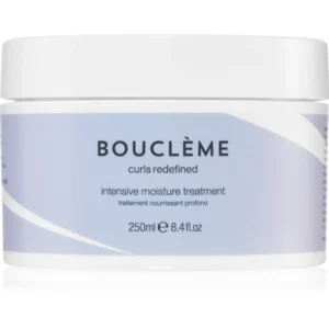 Bouclème Curl Intensive Moisture Treatment με έκπτωση 15% για σγουρά μαλλιά