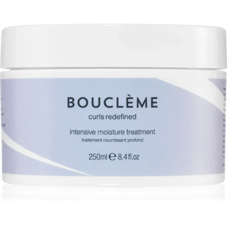 Bouclème Curl Intensive Moisture Treatment με έκπτωση 15% για σγουρά μαλλιά