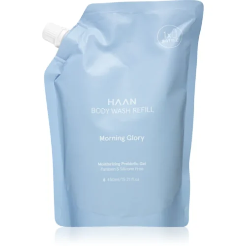 HAAN Body Wash Morning Glory: Αναζωογονητικό τζελ ντους με -20% έκπτωση