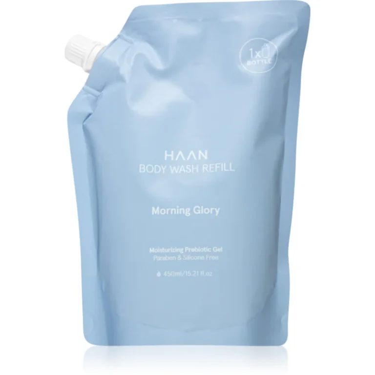 HAAN Body Wash Morning Glory: Αναζωογονητικό τζελ ντους με -20% έκπτωση