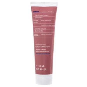 Korres Wild Rose Exfoliator: Λεία Επιδερμίδα με Έκπτωση 45%