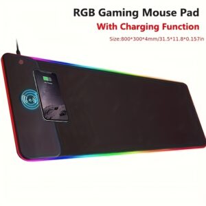 TEMU Extra-large Gaming Mouse Pad – Έκπτωση 25% για βελτιωμένη εμπειρία παιχνιδιού