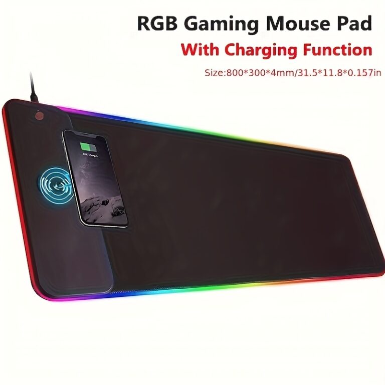TEMU Extra-large Gaming Mouse Pad – Έκπτωση 25% για βελτιωμένη εμπειρία παιχνιδιού