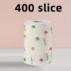 TEMU Printed Non- Kitchen Cleaning Tool: 400 Φύλλα με Έκπτωση 96%