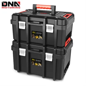 TEMU 2pcs Tool Boxes Set – Μεγάλη Χωρητικότητα & Έκπτωση 39%