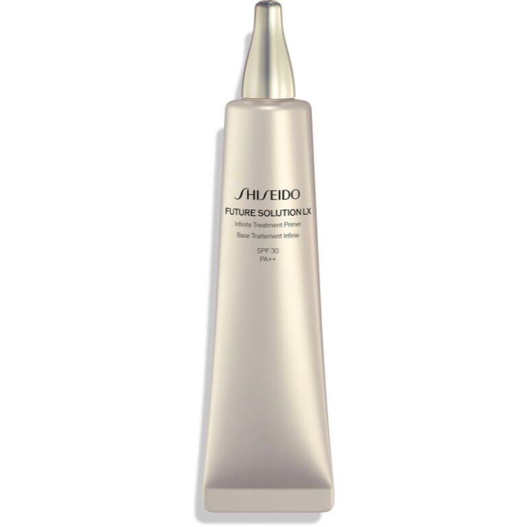 Shiseido Future Solution LX βάση SPF 30 για λαμπερή επιδερμίδα