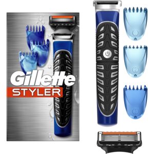 Gillette Styler All In 1 με Έκπτωση 35% για Ακριβή Περιποίηση