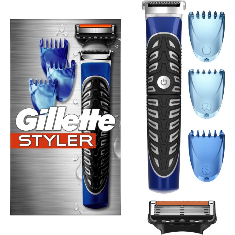 Gillette Styler All In 1 με Έκπτωση 35% για Ακριβή Περιποίηση